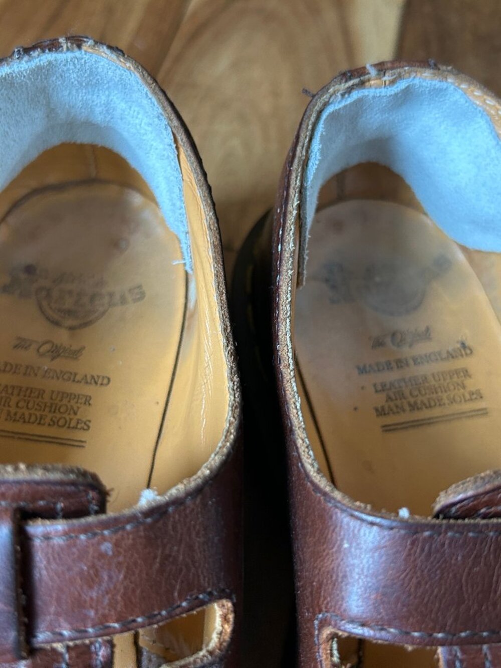 Dr. Marten Vintage Mary Janes in UK 5 - Picture 5 of 9